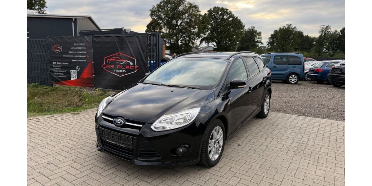 Ford Focus 74.943 km 6.990 &euro; Ellerau 25479