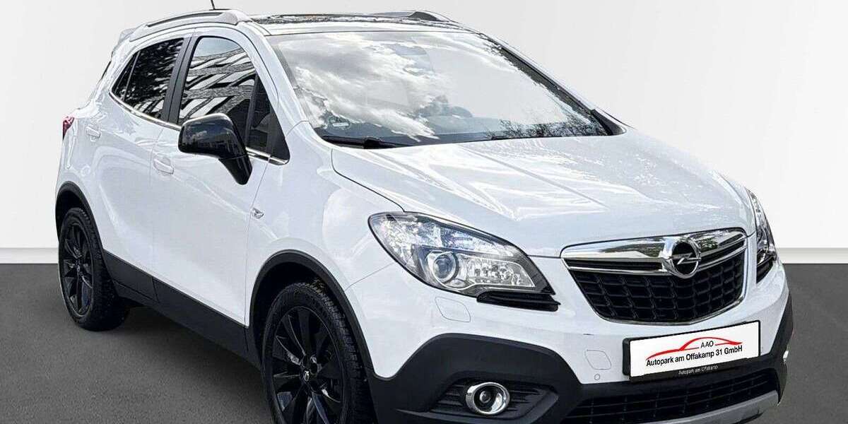 Opel Mokka 69.000 km 11.990 &euro; Hamburg 22529