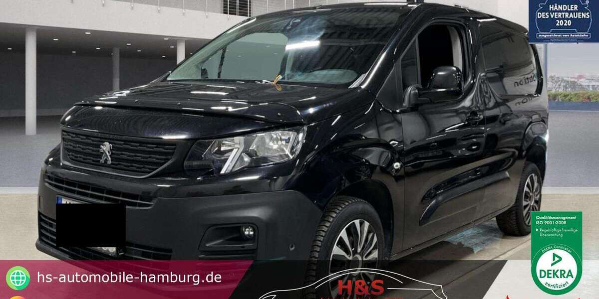 Peugeot Partner 190.179 km 8.900 &euro; Pinneberg 25421