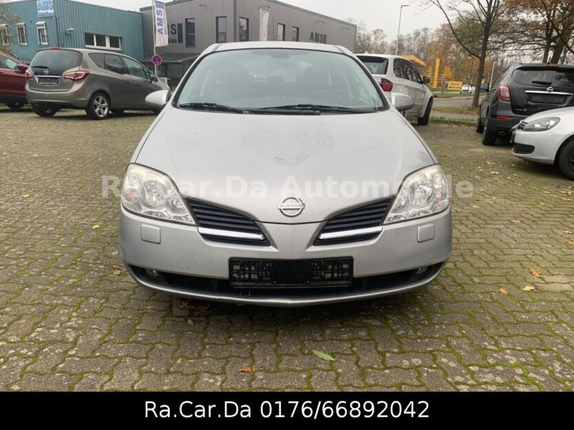 Nissan Primera 153.960 km 1.800 € Buxtehude 21614