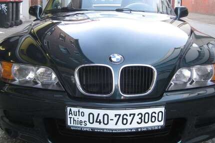 BMW Z3 78.787 km 26.990 &euro; Hamburg 21073