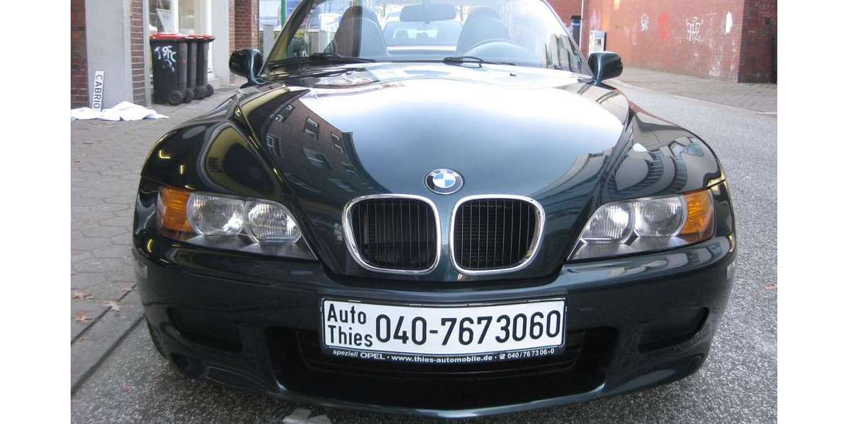 BMW Z3 78.787 km 26.990 &euro; Hamburg 21073
