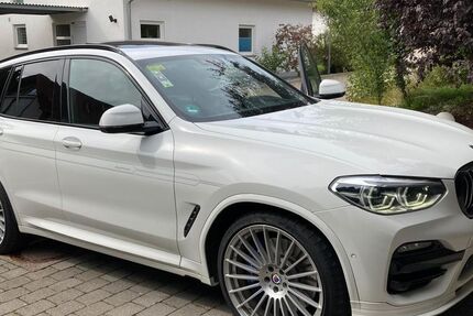 Alpina XD3 170.000 km 41.650 € Hamburg 22399