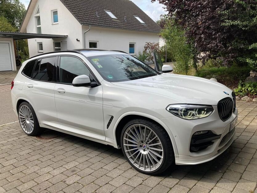 Alpina XD3 170.000 km 41.650 € Hamburg 22399