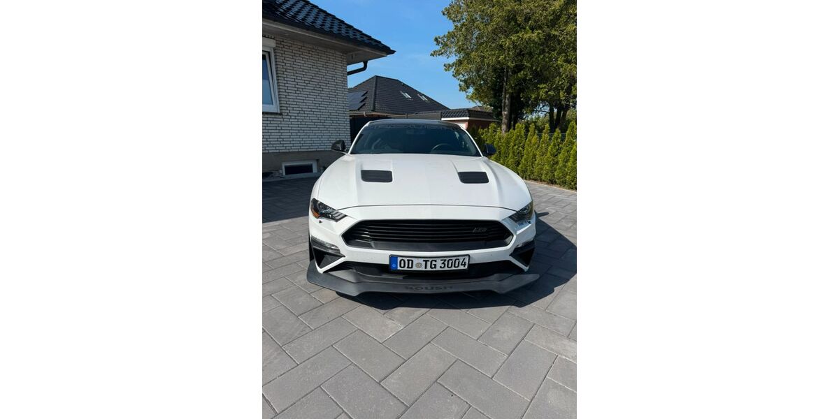 Ford Mustang 14.500 km 59.000 &euro; Tangstedt 22889