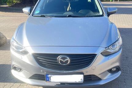 Mazda 6 106.000 km 12.999 &euro; Bargteheide 22941