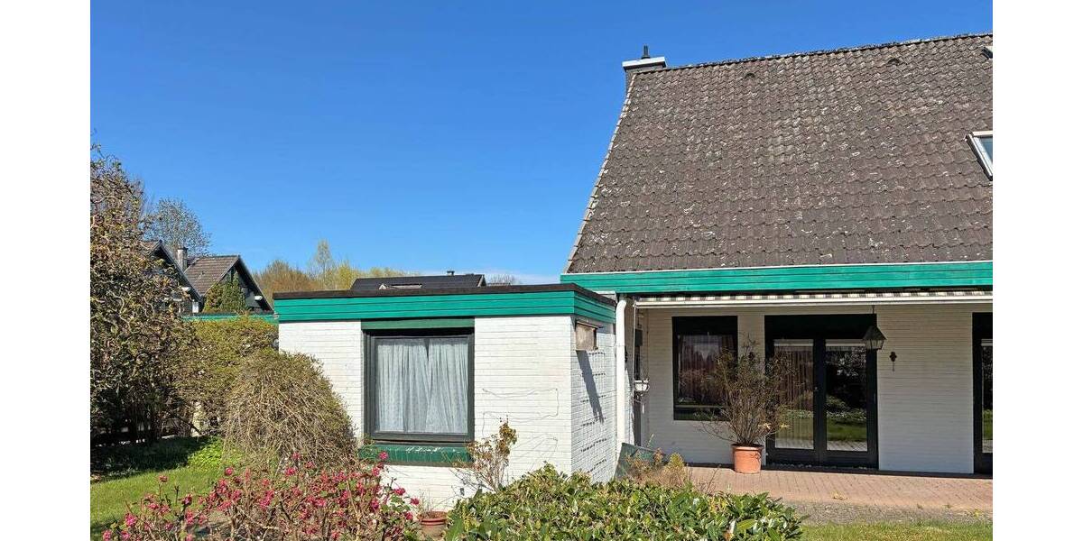 Einfamilienhaus Jork Borstel - 6 Zimmer, 184 m&sup2;, 380.000&euro; | Angebot:26289724