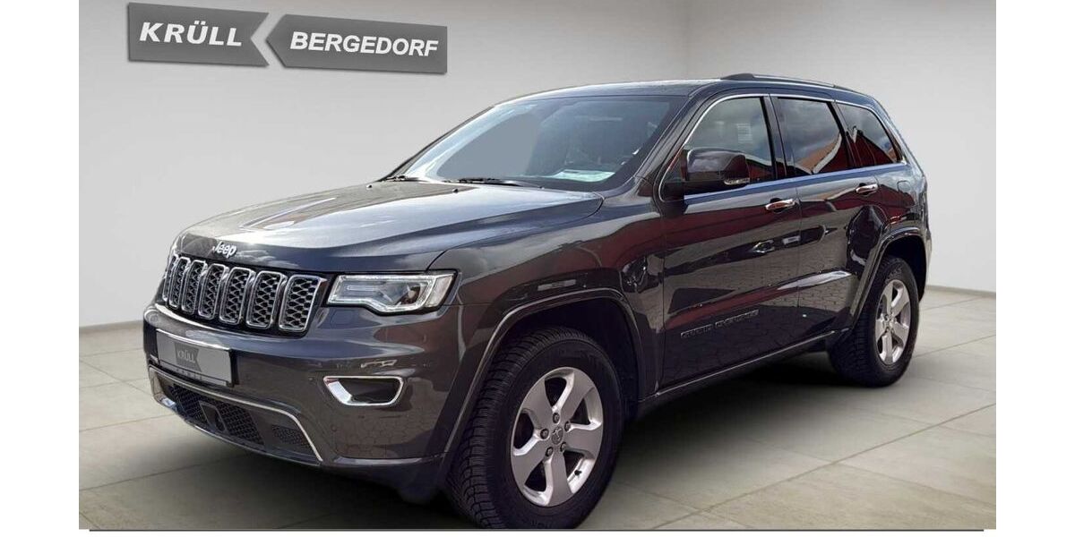 Jeep Grand Cherokee 58.547 km 33.995 &euro; Hamburg 21029