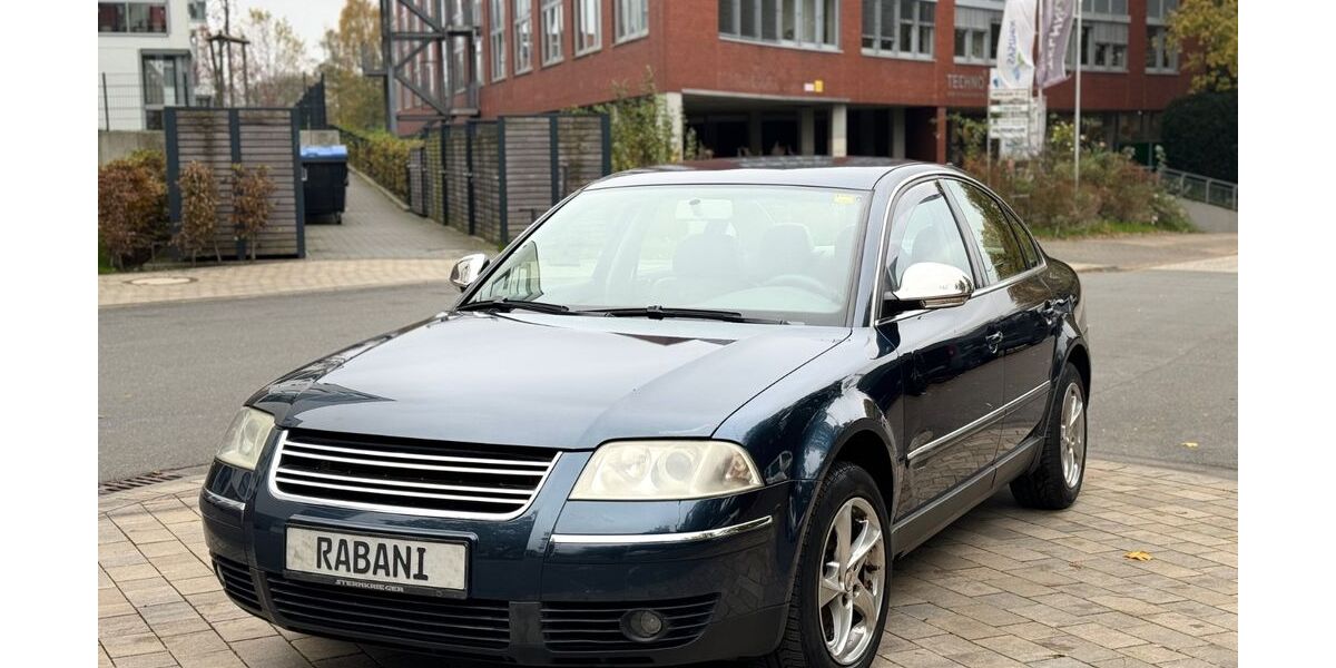 VW Passat 133.000 km 2.990 &euro; Norderstedt 22848