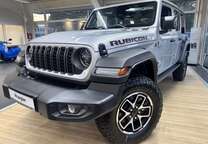 Gebrauchtwagen Jeep Wrangler