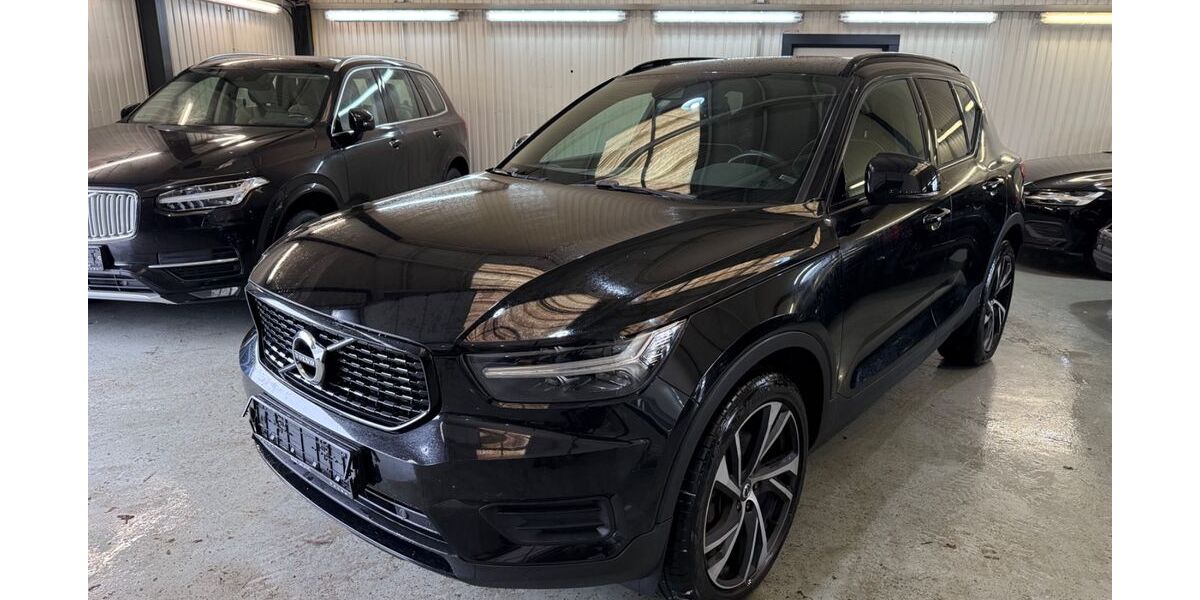 Volvo XC40 90.575 km 25.900 &euro; Seevetal 21217