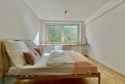 Wohnen auf Zeit in Hamburg 1.295 € 1 zimmer