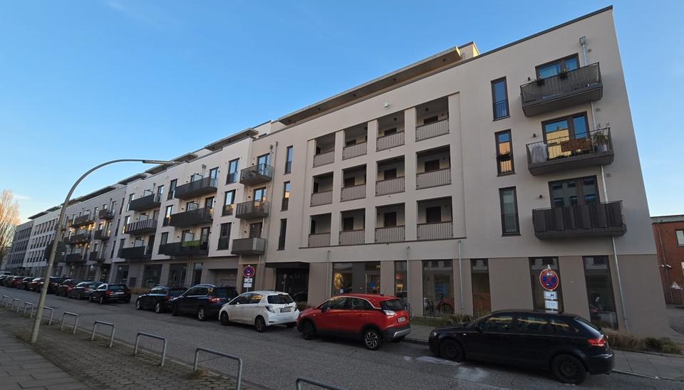 Gewerbeobjekt Hamburg Wandsbek - 1.689&euro; | Angebot:26356970