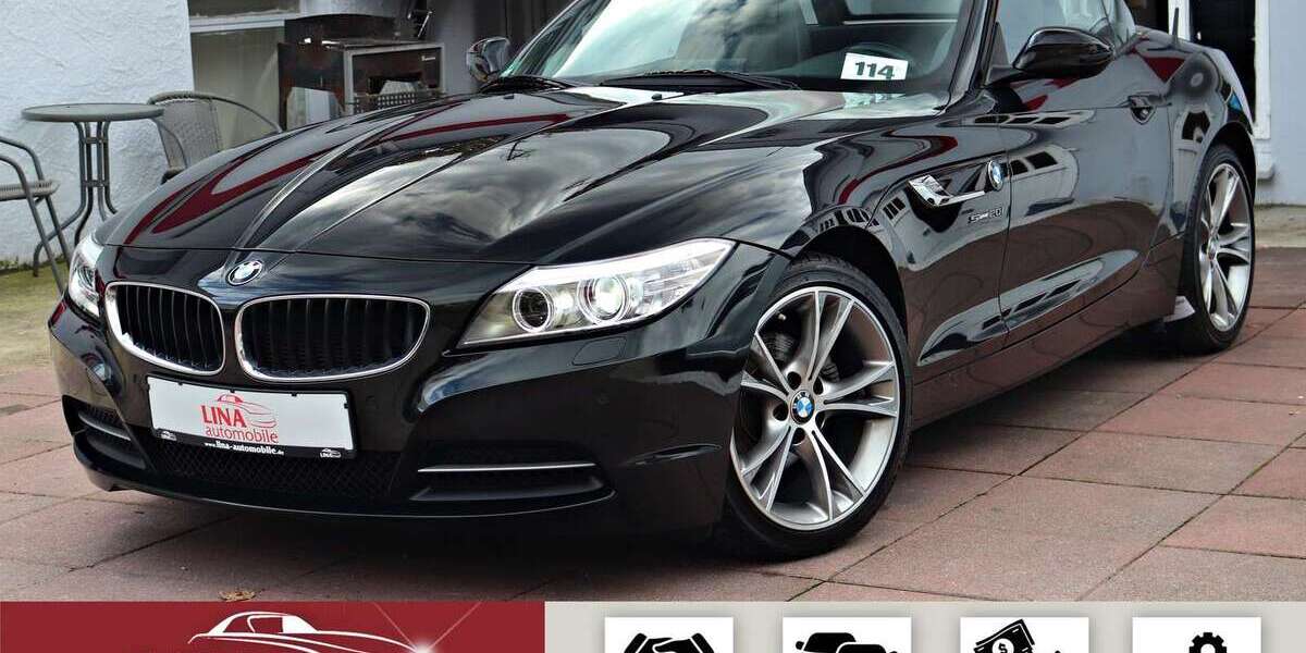 BMW Z4 72.000 km 20.980 € Hamburg 22179
