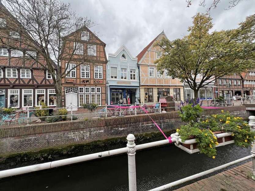 Wohnung zum Mieten in Buxtehude 1.700 € 128 m² 3.5 zimmer