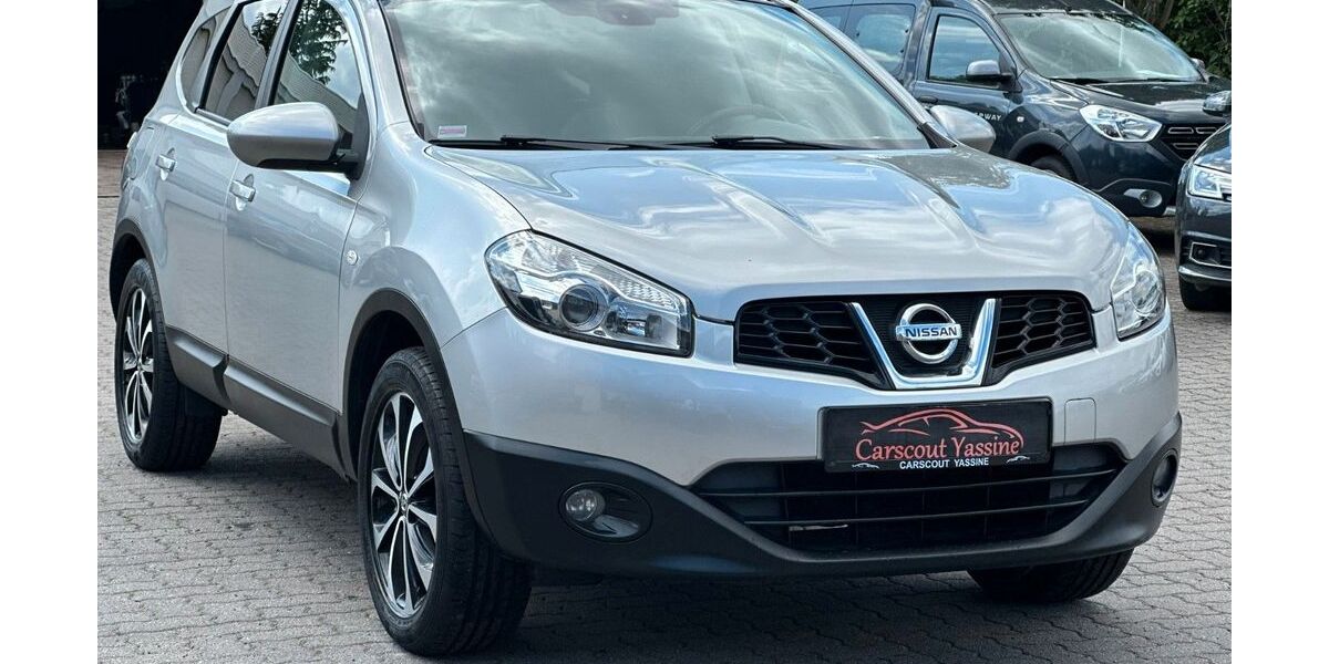 Nissan Qashqai 120.000 km 6.990 &euro; Buxtehude 21614