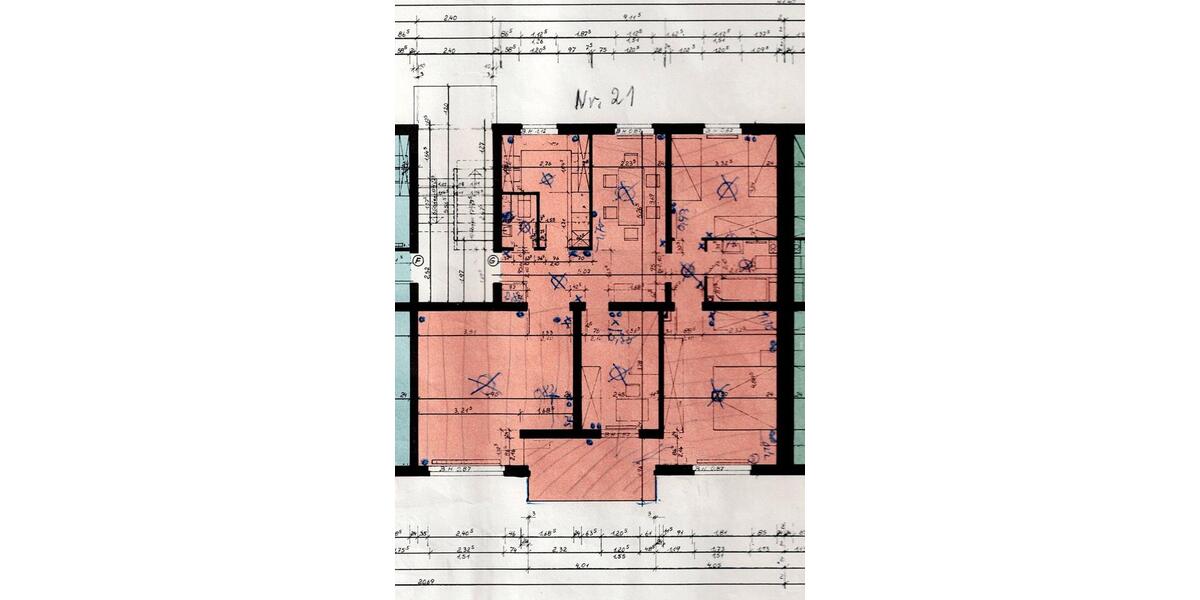 Dachgeschoßwohnung Halstenbek - 4 Zimmer, 93 m&sup2;, 270.000&euro; | Angebot:26517560