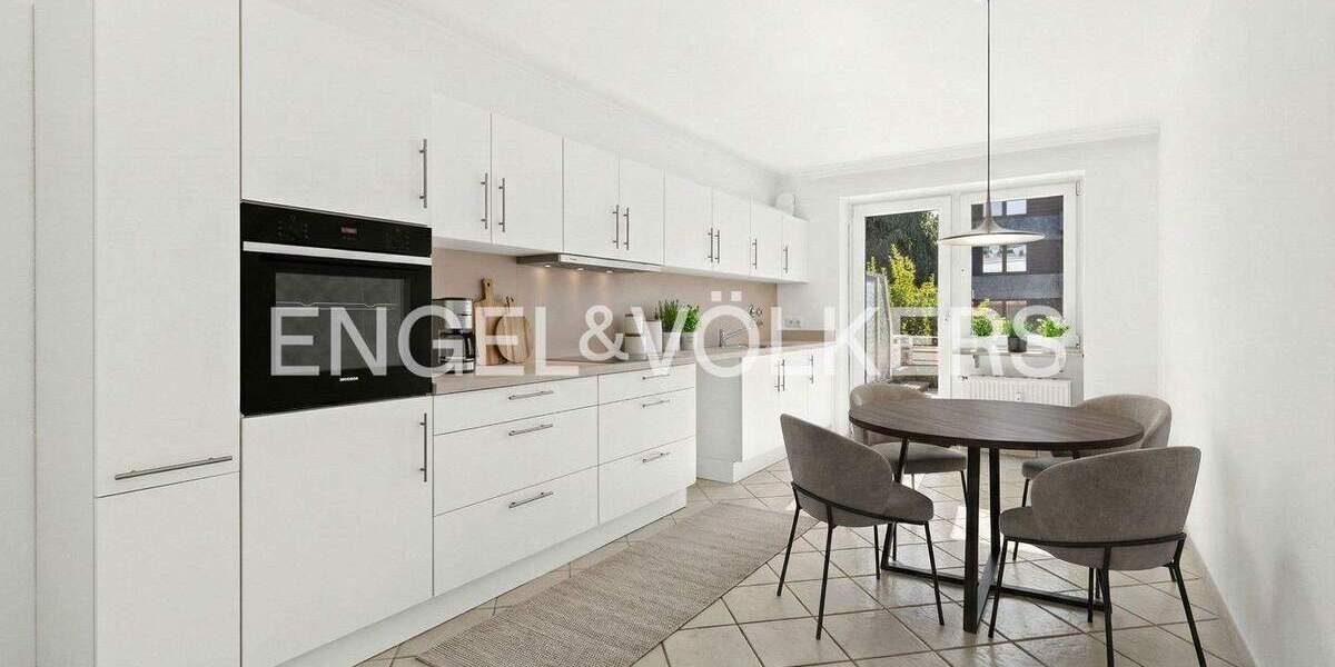 Etagenwohnung Hamburg Rahlstedt - 3 Zimmer, 144 m&sup2;, 520.000&euro; | Angebot:25702356