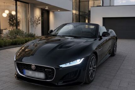Jaguar F-Type 64.000 km 47.700 &euro; Hamburg 20354