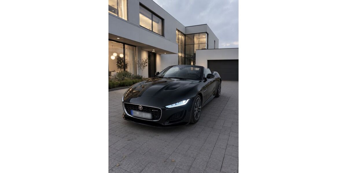 Jaguar F-Type 64.000 km 47.700 &euro; Hamburg 20354