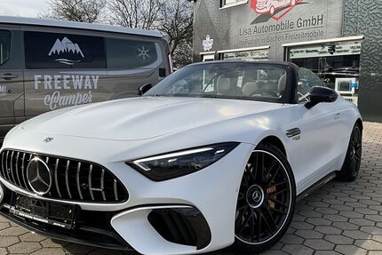 Mercedes-Benz SL 63 AMG 10.850 km 149.990 &euro; Börnsen 21039