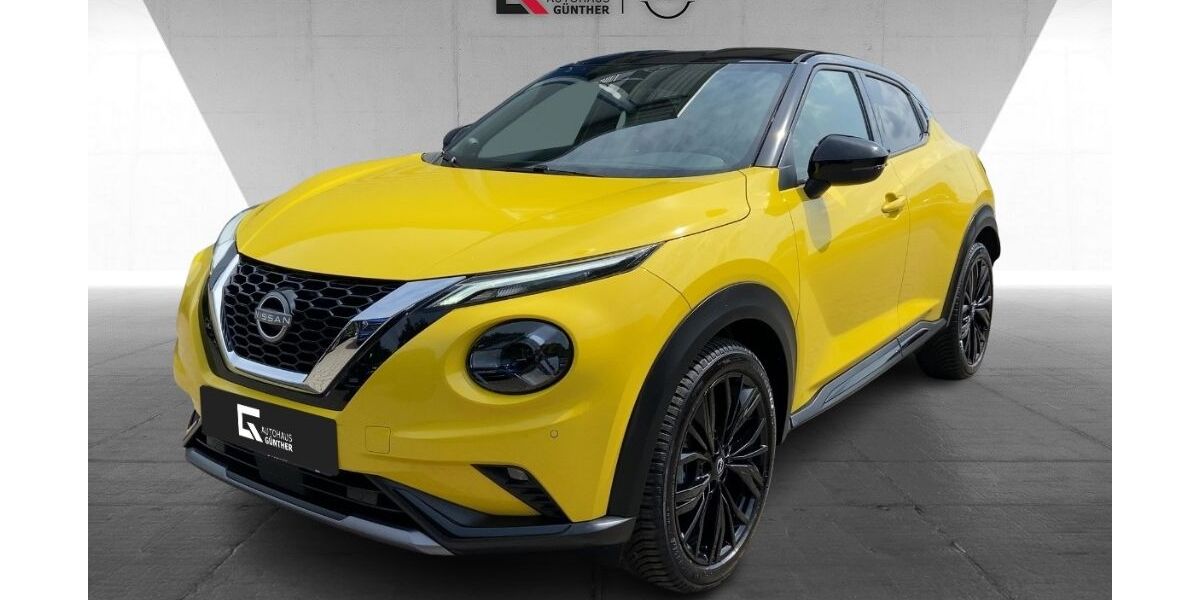 Nissan Juke 14.696 km 19.960 &euro; Hamburg 21035