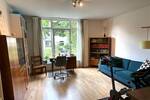 3 Zimmer Wohnung (ca. 104 m²), Hochparterre, mit Garten und TG an der Chrysanderstraße