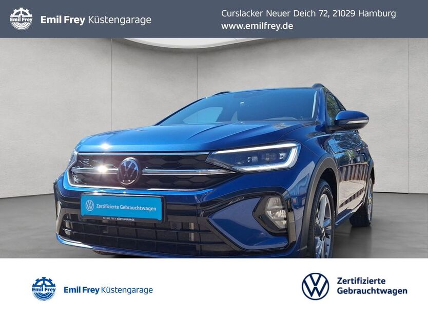 VW Taigo 6.940 km 29.440 € Hamburg 21029
