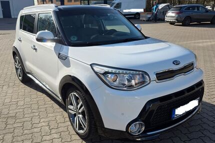 Kia Soul 59.000 km 13.000 &euro; Norderstedt 22846