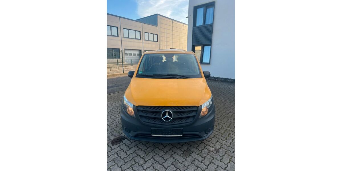 Mercedes-Benz Vito 191.424 km 12.599 &euro; Glinde 21509