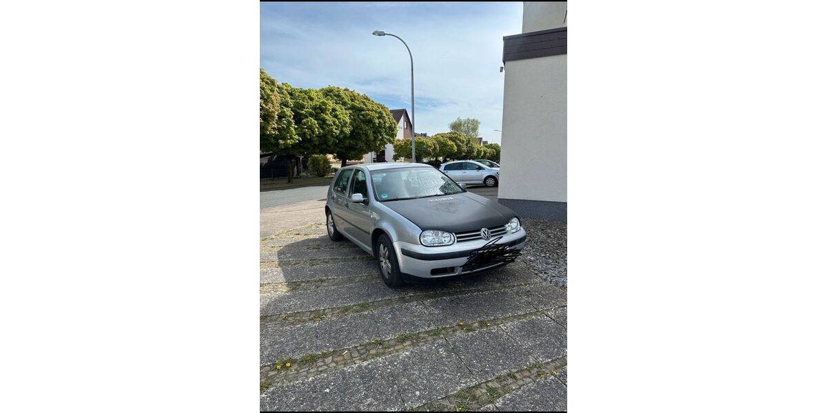VW Golf 190.000 km 2.000 &euro; Quickborn 25451