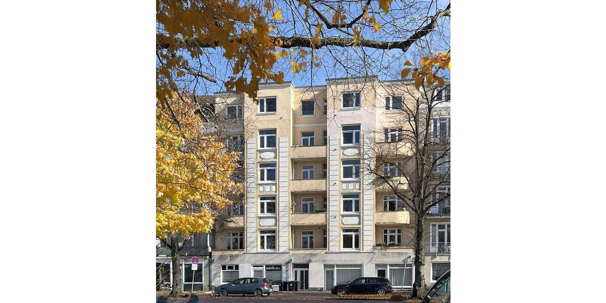 Etagenwohnung Hamburg Barmbek-Nord - 2 Zimmer, 56 m&sup2;, 235.000&euro; | Angebot:25287447