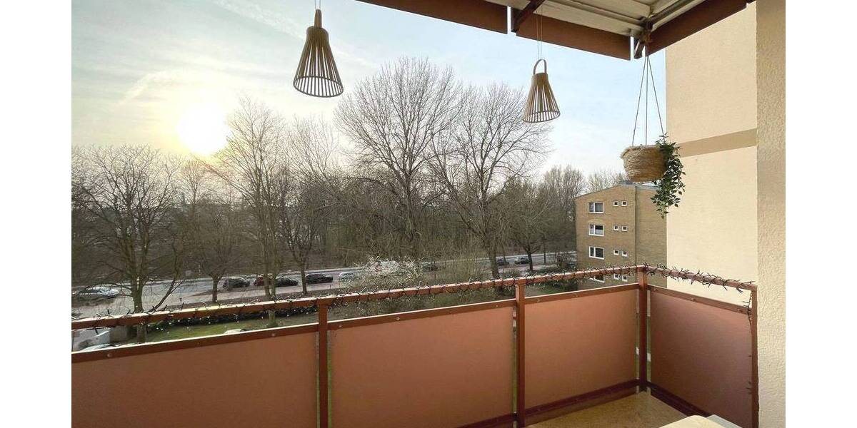 Etagenwohnung Hamburg Wilhelmsburg - 3 Zimmer, 85 m&sup2;, 389.000&euro; | Angebot:26488071