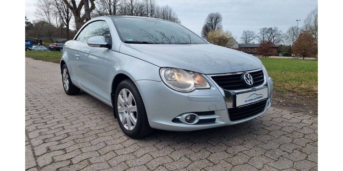 VW Eos 104.614 km 5.444 &euro; Buxtehude 21614