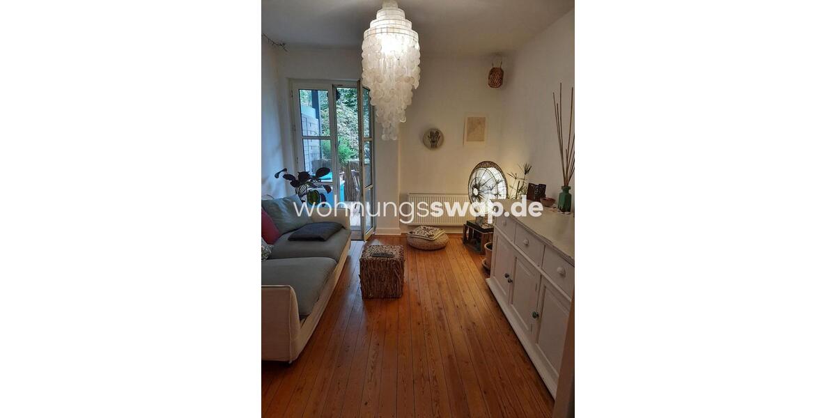 Wohnungsswap - 2 Zimmer, 45 m² - Lisztstraße, Altona, Hamburg 2 zimmer