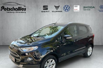 Ford EcoSport 82.041 km 8.990 € Hamburg 22399