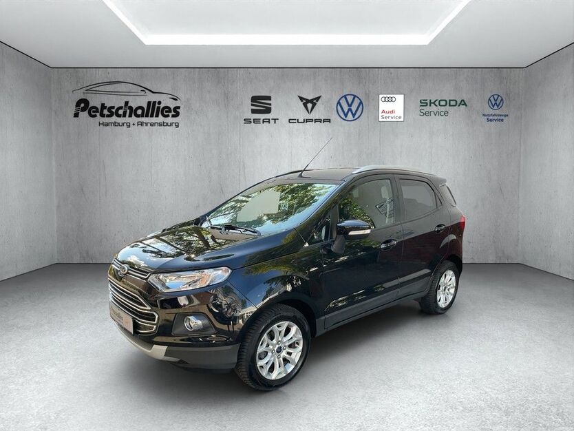 Ford EcoSport 82.041 km 8.990 € Hamburg 22399