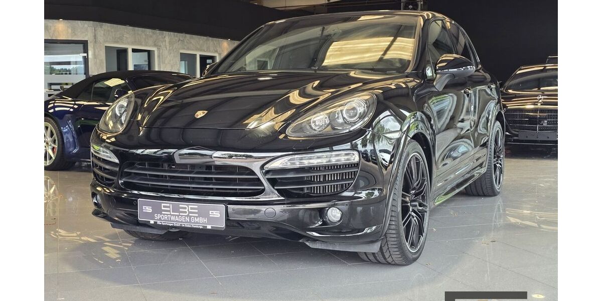 Porsche Cayenne 153.608 km 29.850 &euro; Seevetal bei Hamburg 21220