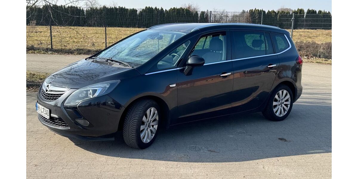 Opel Zafira 108.000 km 5.500 &euro; Hasloh 25474