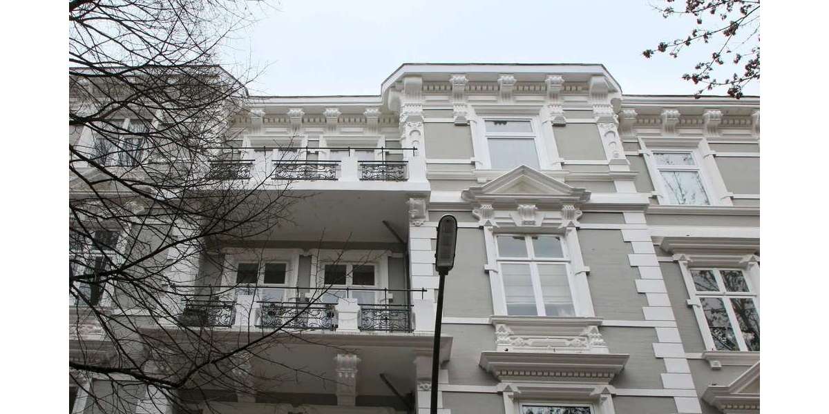 Etagenwohnung Hamburg Rotherbaum - 1 Zimmer, 50 m&sup2;, 1.267&euro; | Angebot:26956510