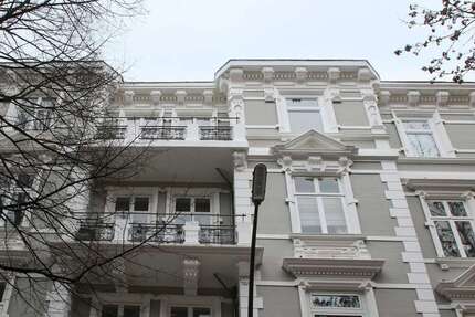 Wohnung Hamburg Rotherbaum - 1 Zimmer, 50 m&sup2;, 1.267&euro; | Angebot:26956510