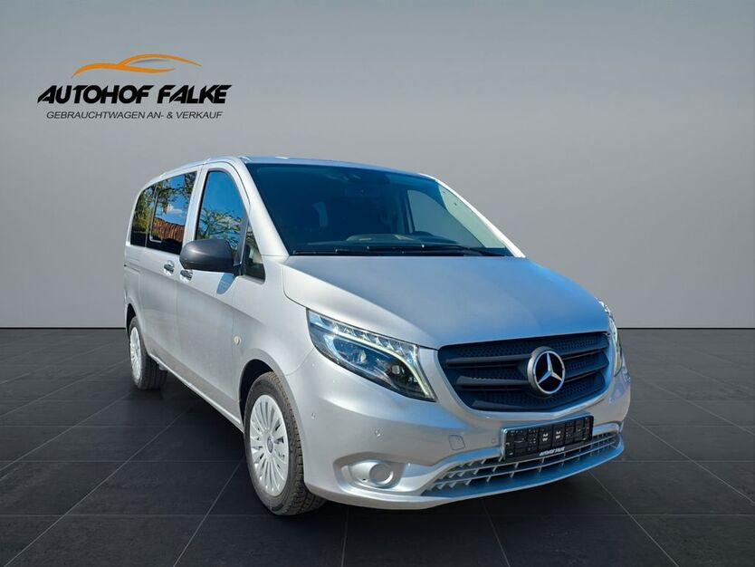 Mercedes-Benz Vito 229.845 km 22.950 € Jork 21635