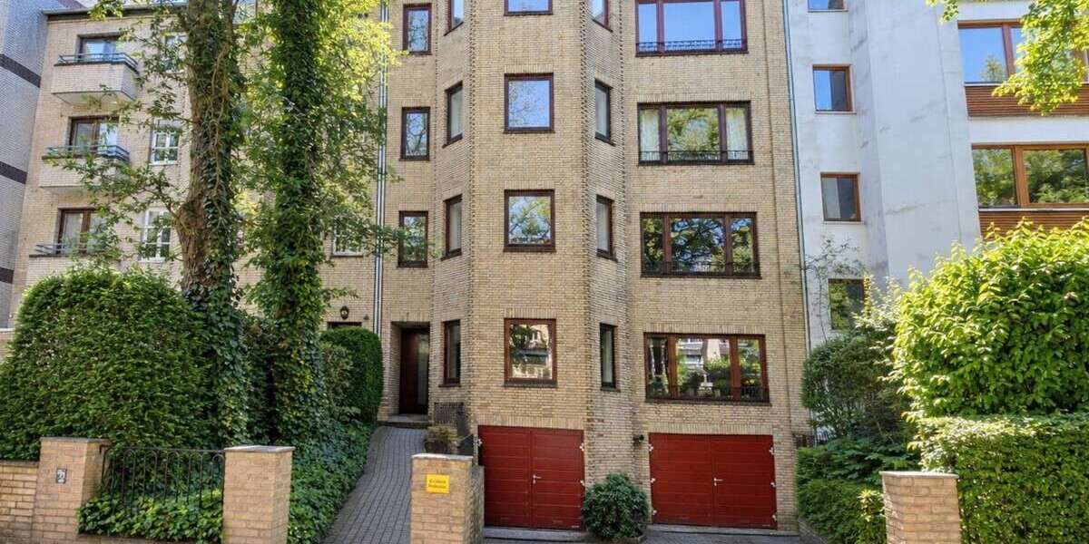 Einfamilienhaus Hamburg Hohenfelde - 14.5 Zimmer, 454 m&sup2;, 2.100.000&euro; | Angebot:26956338
