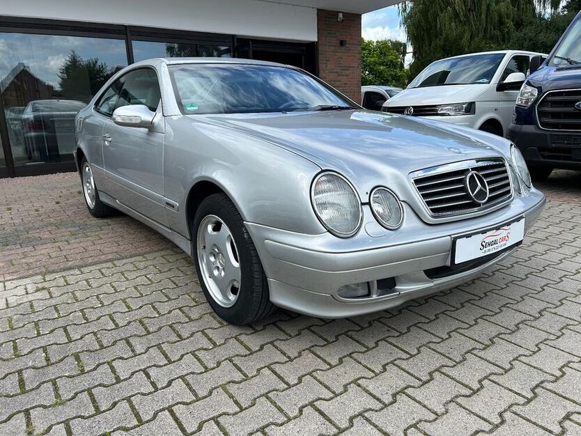 CLK 320