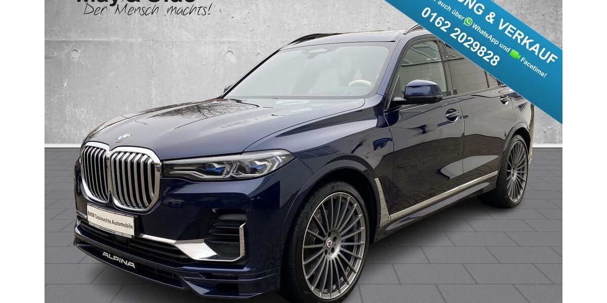 Alpina XB7 65.170 km 114.990 € Quickborn 25451