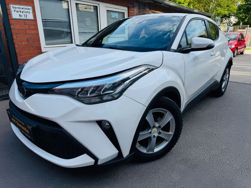 Toyota C-HR 194.000 km 17.500 € Hamburg 20537