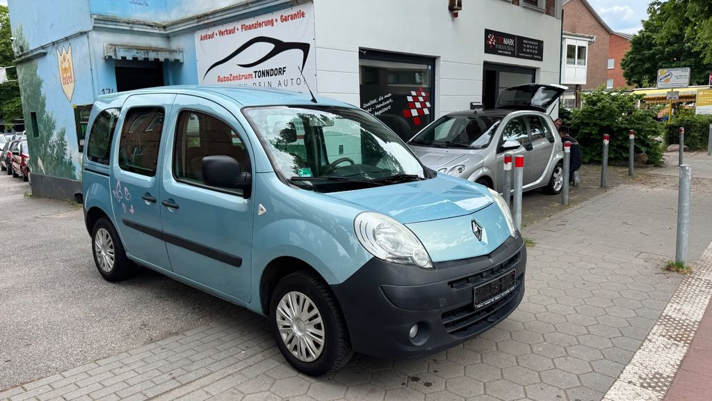 Renault Kangoo 253.000 km 2.499 &euro; Hamburg 22045
