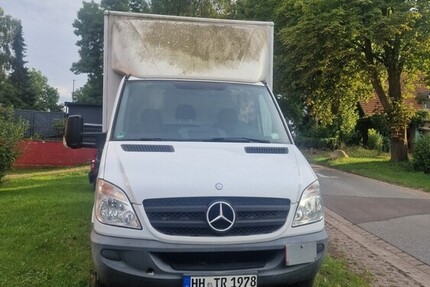 Mercedes-Benz Sprinter 110.000 km 9.000 &euro; Drage 21423