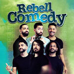 Premium Ticket - RebellComedy - REBELL FOR LIVE!