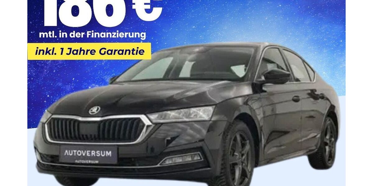 Skoda Octavia 34.170 km 22.445 &euro; Uetersen bei Hamburg 25436